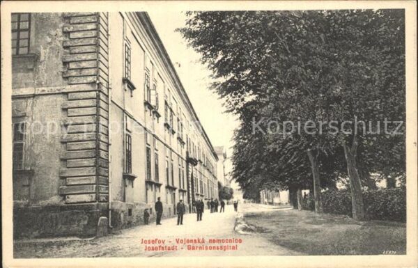 Josefov Garnisonsspital
