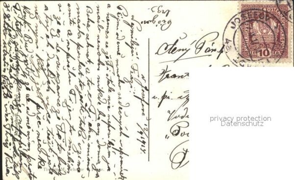 Josefov Jaromerergasse – Bild 2