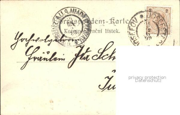 Josefov Jaromerer Tor Hauptwache – Bild 2