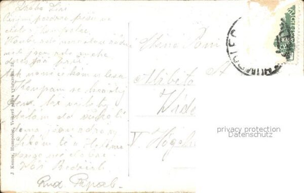 Humpolec Ditetova trida Tovarna E Dite – Bild 2