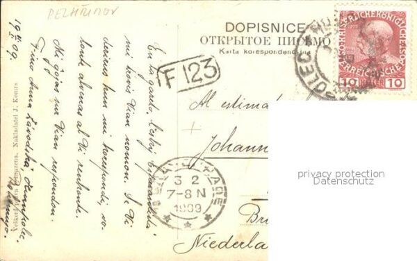 Humpolec Ditetova trida – Bild 2