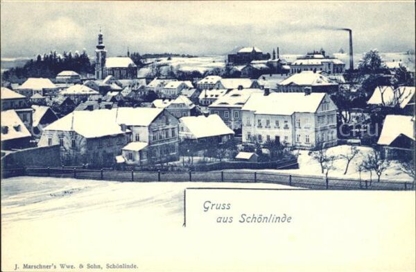 Schoenlinde Tschechien