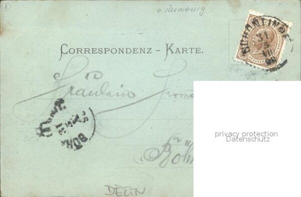 Schoenlinde Tschechien Teilansicht Gebaeude – Bild 2