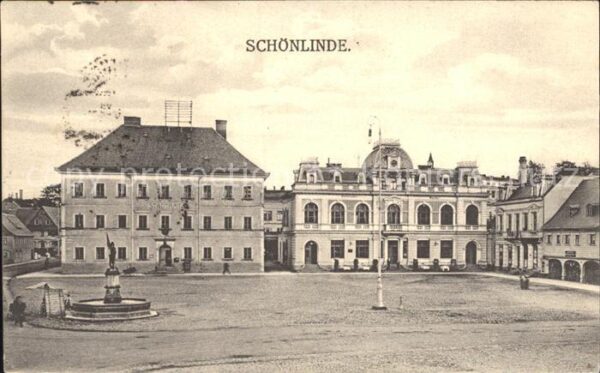 Schoenlinde Tschechien Stadtamt
