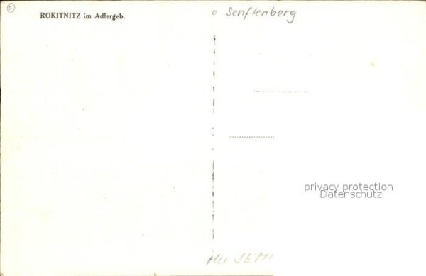 Rokitnitz Tschechien Hotel Alma – Bild 2