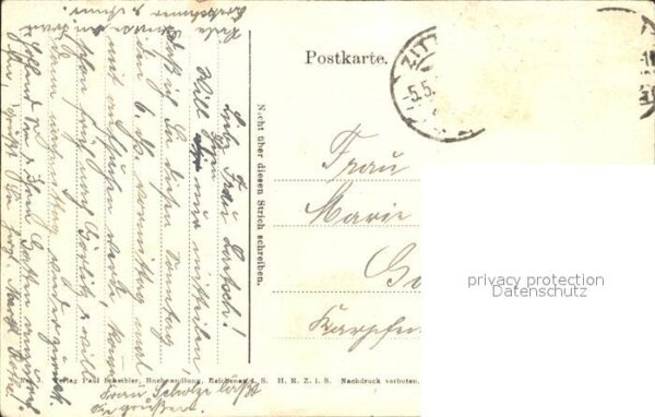 Reichenau Sachsen Bogatynia Gasthof Phoenix – Bild 2