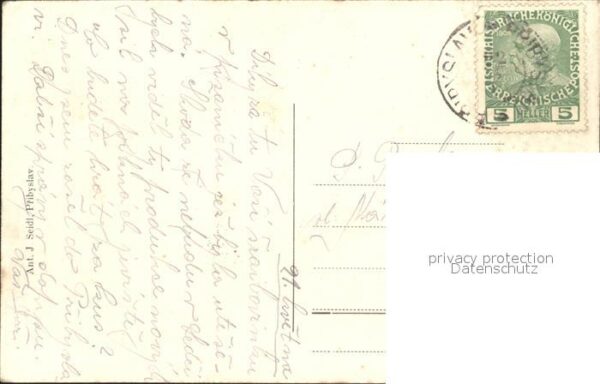 Pribyslav Schule Josef Matousek – Bild 2