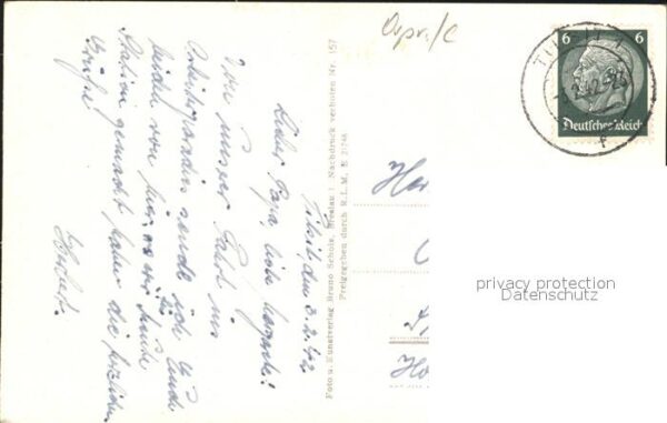 Tilsit Sowetsk Land Amtsgericht Koenigin Luise Haus Rathaus – Bild 2