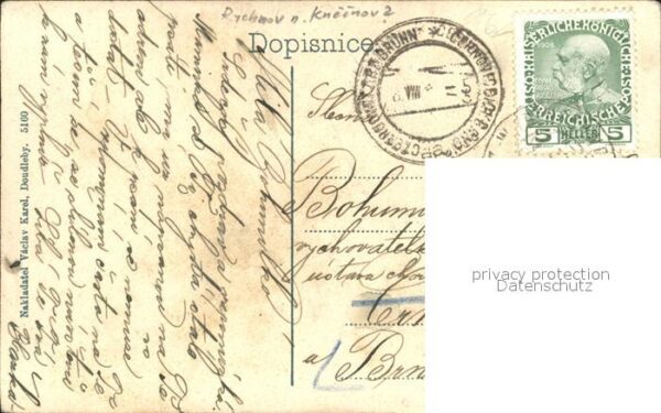 Doudleby Teindles Gebaeude Fabrik – Bild 2