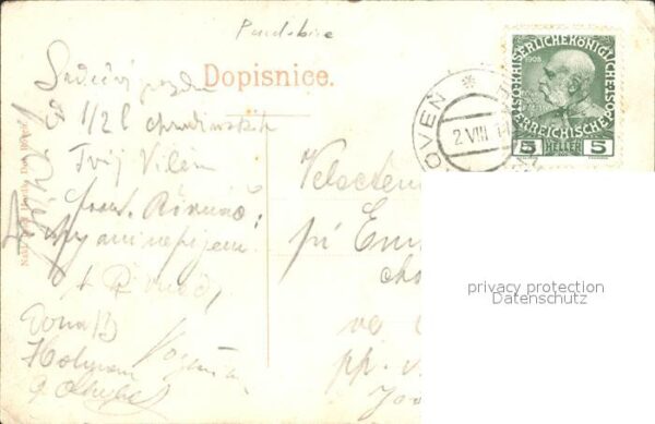 Dolni Roven Pferdekutsche Gebaeude – Bild 2
