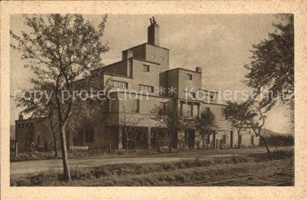 Dalovice Zwiebachfabrick Uhl Breunig