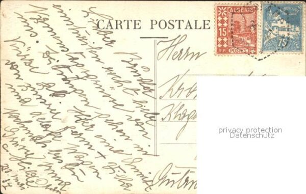Assi Ameur Rue Villafrauen Poste grand reservoir – Bild 2