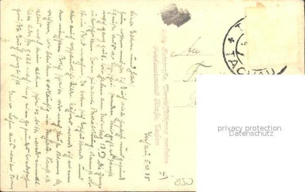 Tachau Ortsansicht – Bild 2