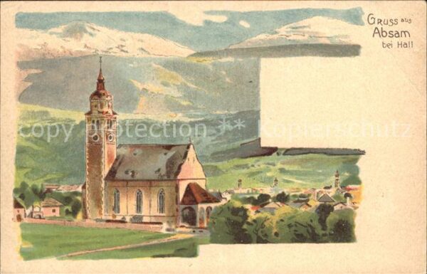 Absam Kirche