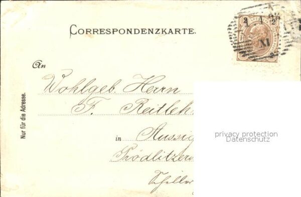 Aussig Tschechien Schreckenstein Ferdinandshoehe – Bild 2