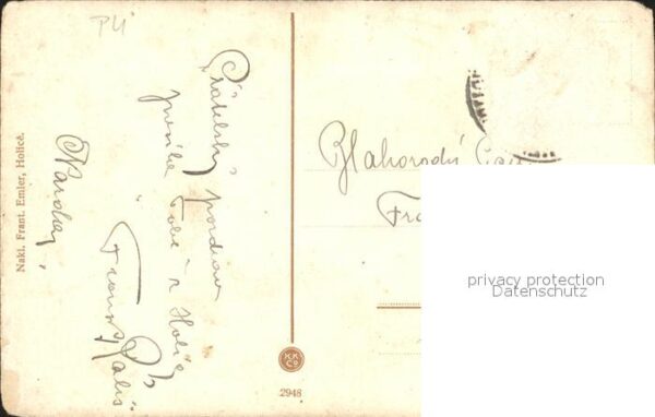 Holice Cechach Gebaeude Schule – Bild 2