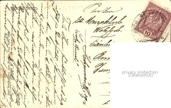 Vysoke Myto Teilansicht Gebaeude – Bild 2
