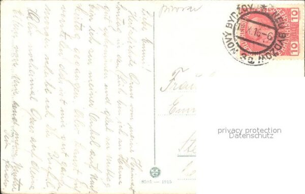 Metlicany Schreiber Spol – Bild 2