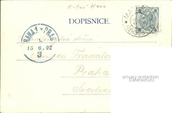 Kutna Hora Rozter Gebaeude – Bild 2