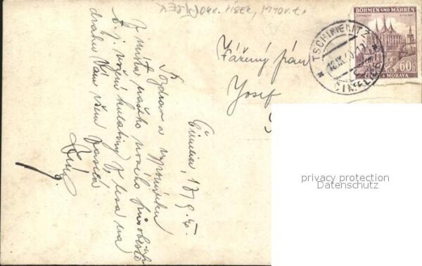 Cimelice Tschimelitz Hostinec Knizeci – Bild 2