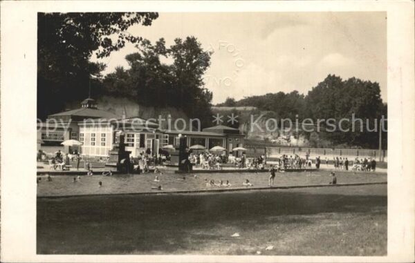 Vsetin Schwimmbad