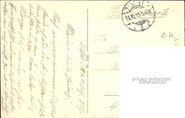 Tilsit Sowetsk Memelstrom – Bild 2