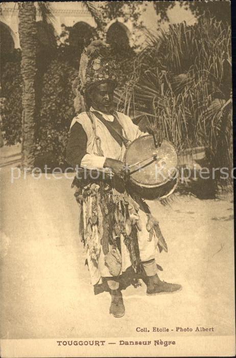 Touggourt Danseur Typ