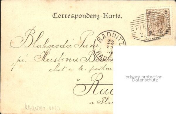 Fleissen Ortsansicht – Bild 2