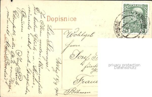 Vimperk Narodni dum – Bild 2