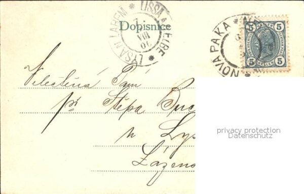 Belohrad Slatinne Lazne Hotel Vlach – Bild 2
