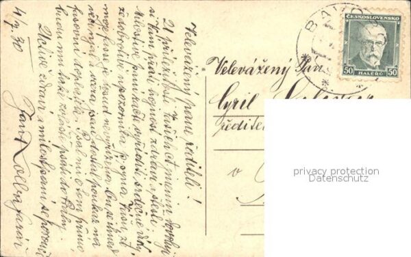 Bilsko Kostel Jan Chaby Obchod Fara – Bild 2