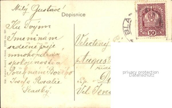 Blatna Schloss – Bild 2