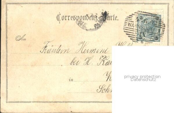 Warnsdorf Varnsdorf Boehmen Denkmal Gebaeude – Bild 2