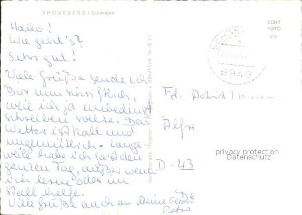 Schoeneberg Mindelheim Fliegeraufnahme – Bild 2
