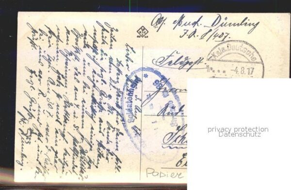 Mitau Poststrasse – Bild 2