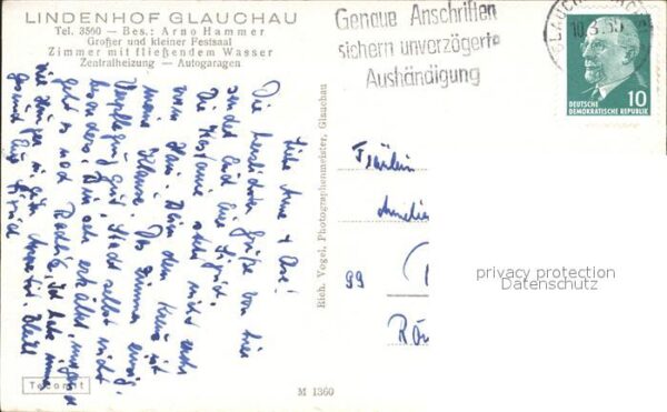 Glauchau Lindenhof – Bild 2