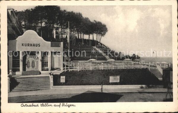 Sellin Ruegen Kurhaus