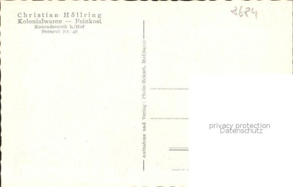 Konradsreuth Kirche Dorf – Bild 2