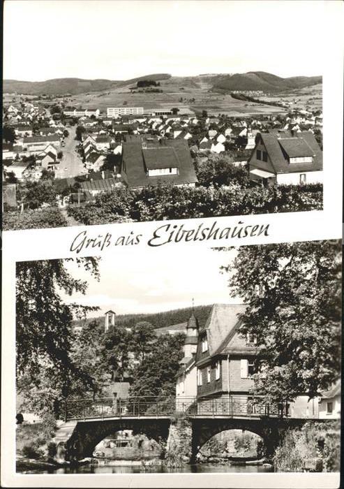 Eibelshausen Stadt