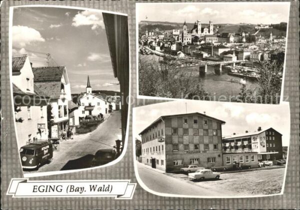 Eging See Passauer Hof