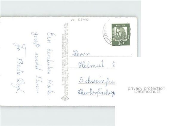 Niederscheld Fliegeraufnahme – Bild 2