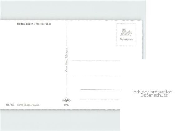Baden-Baden Hardbergbad – Bild 2