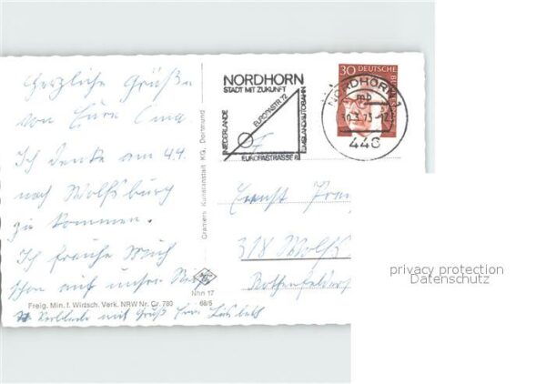 Nordhorn Fliegeraufnahme – Bild 2