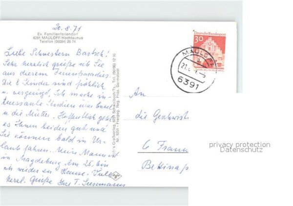 Mauloff Fliegeraufnahme – Bild 2