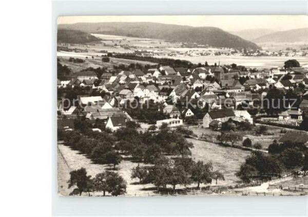 Albaxen Stadt