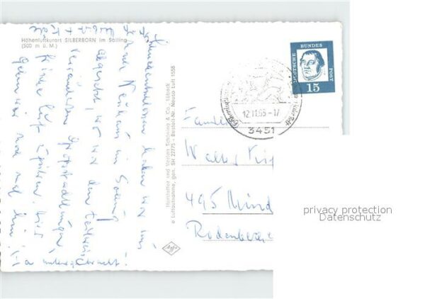 Silberborn Dorf – Bild 2