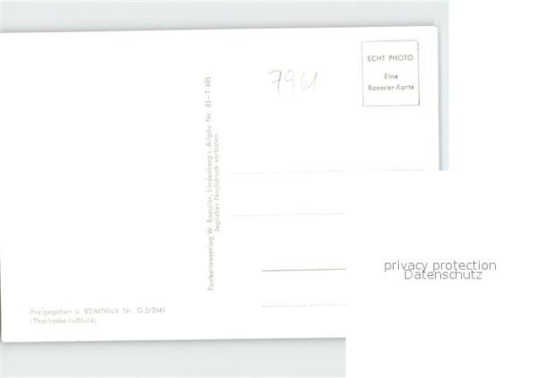 Bergatreute Fliegeraufnahme – Bild 2