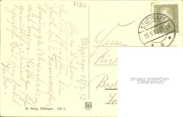 Goeppingen Poststrasse – Bild 2