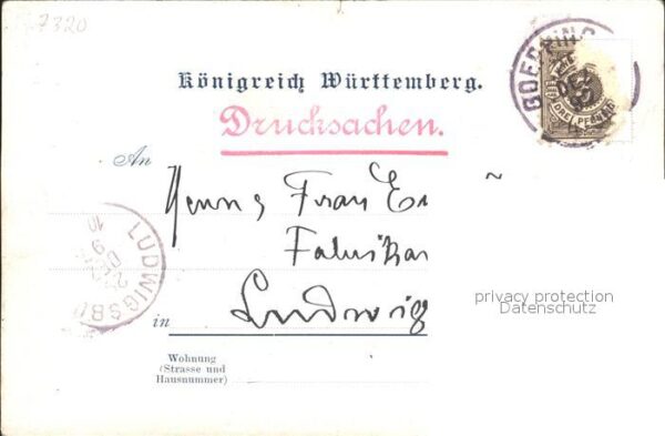 Goeppingen Stadtansicht – Bild 2