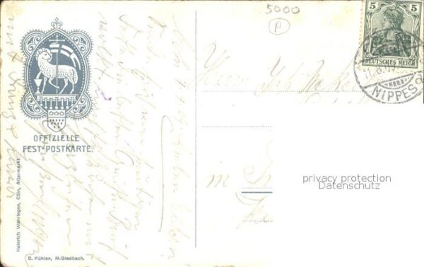 Koeln Rhein Kardinal Fischer Bischof von Namur – Bild 2